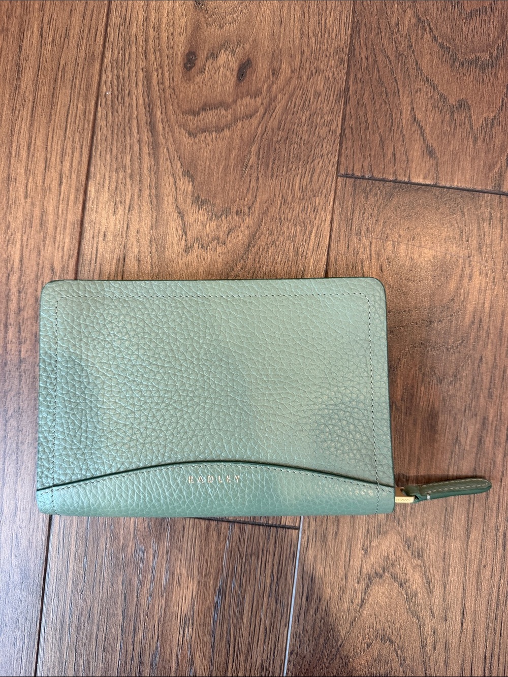 Radley London Zip Around Wallet in Dark Olive - C11-687